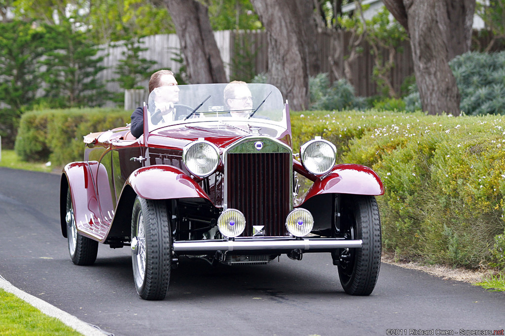 2011 Pebble Beach Concours d'Elegance-3