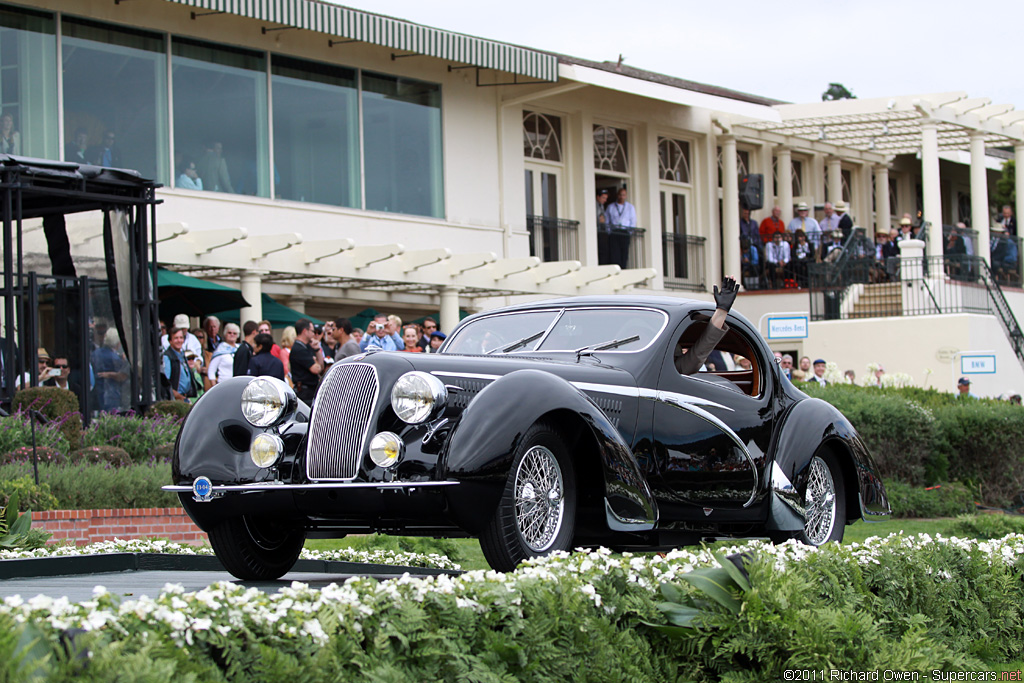 2011 Pebble Beach Concours d'Elegance-3