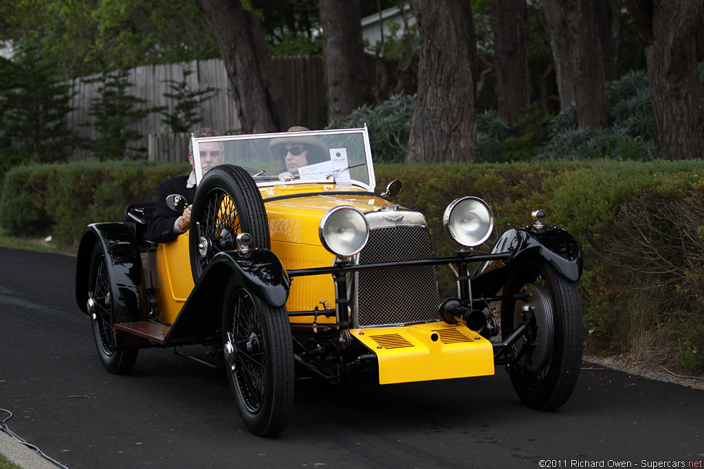 2011 Pebble Beach Concours d'Elegance-3