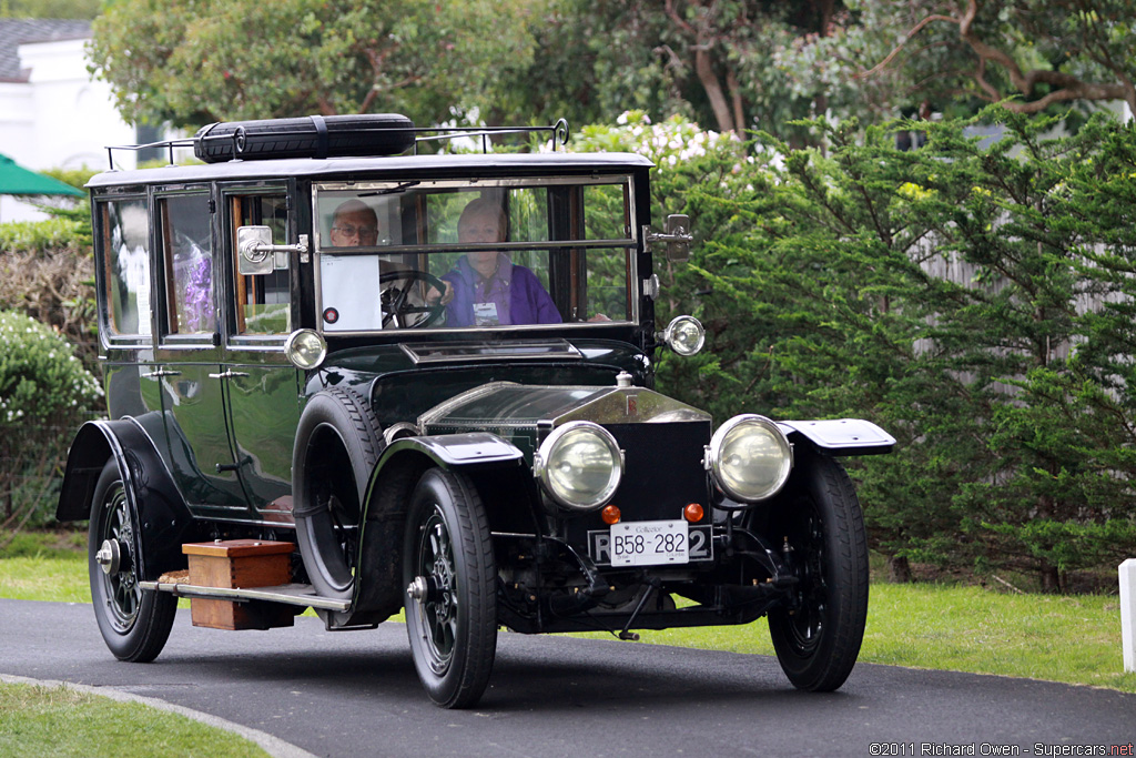 2011 Pebble Beach Concours d'Elegance-11