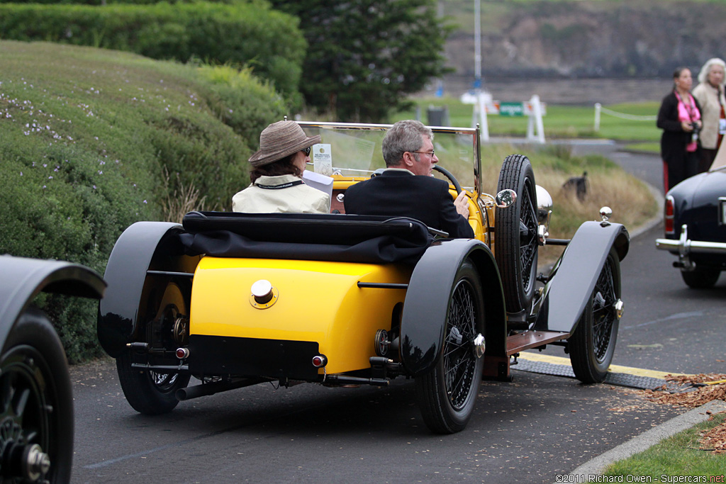 2011 Pebble Beach Concours d'Elegance-3