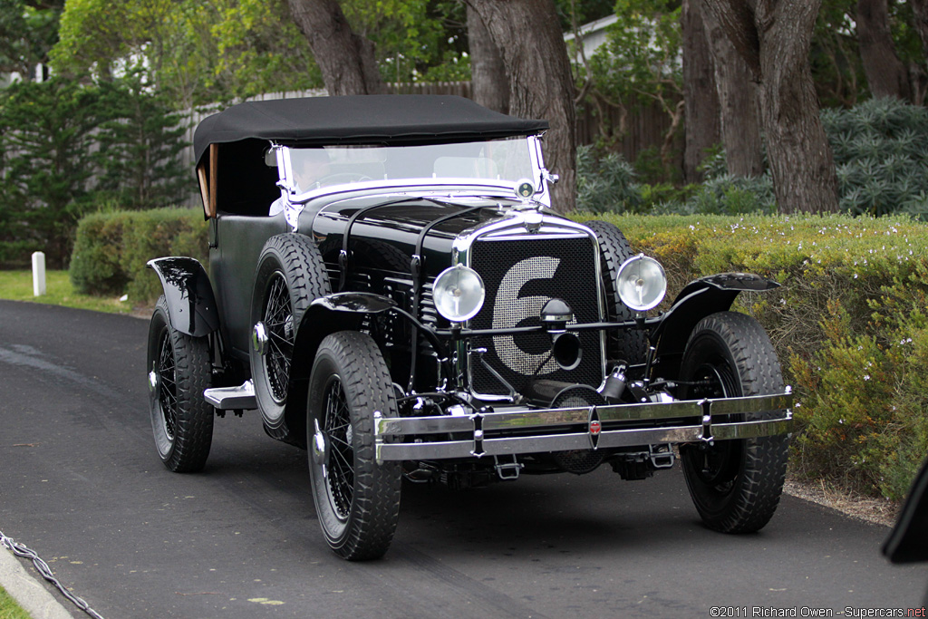 2011 Pebble Beach Concours d'Elegance-10