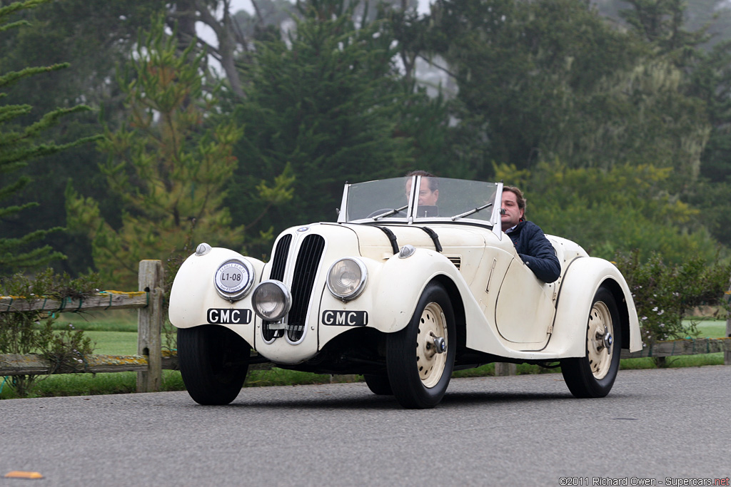 2011 Pebble Beach Concours d'Elegance-12