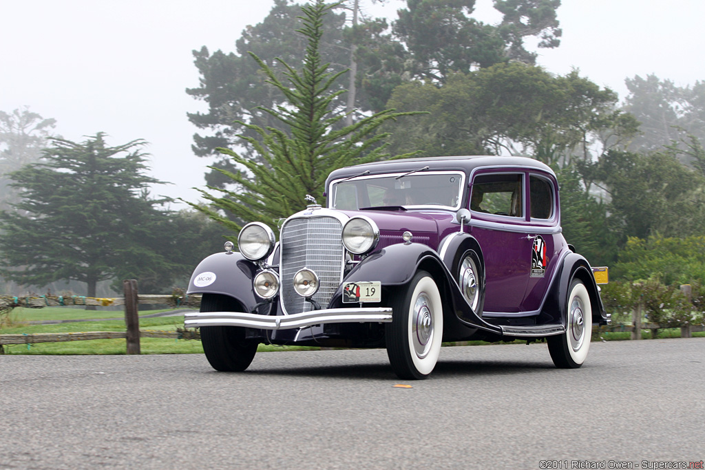 2011 Pebble Beach Concours d'Elegance-15