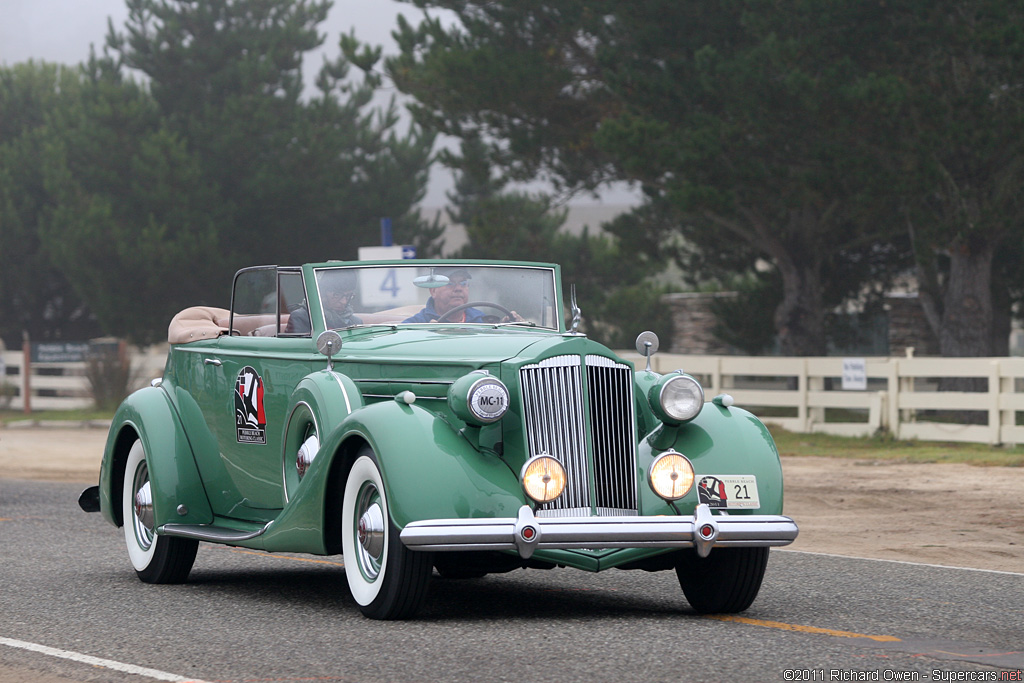 2011 Pebble Beach Concours d'Elegance-15