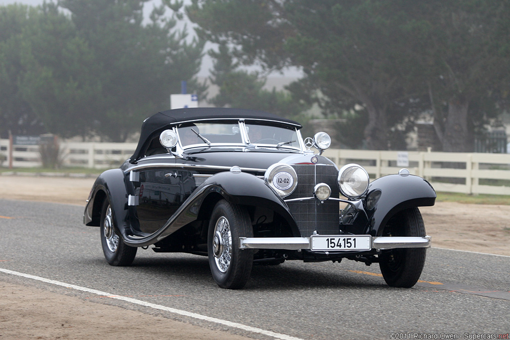 2011 Pebble Beach Concours d'Elegance-6