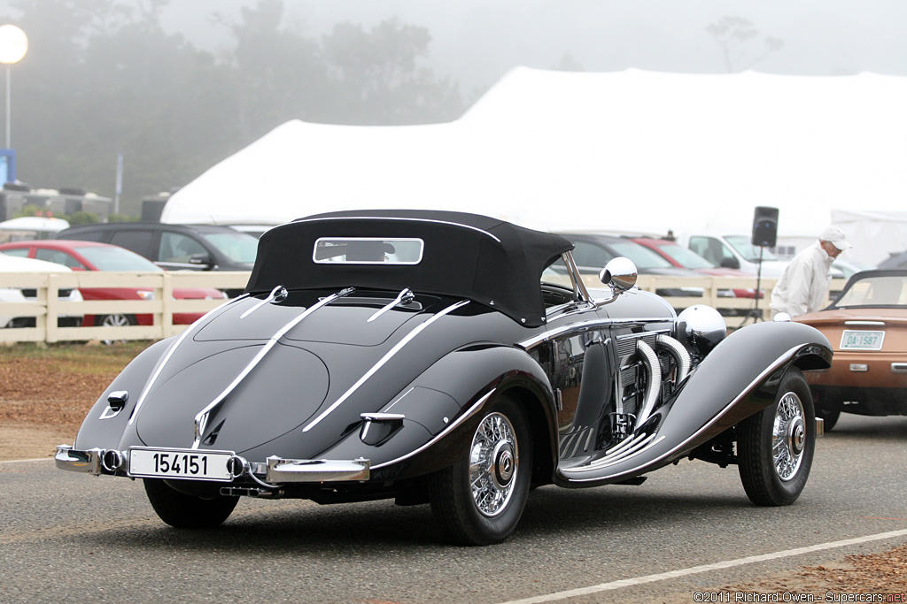 2011 Pebble Beach Concours d'Elegance-6