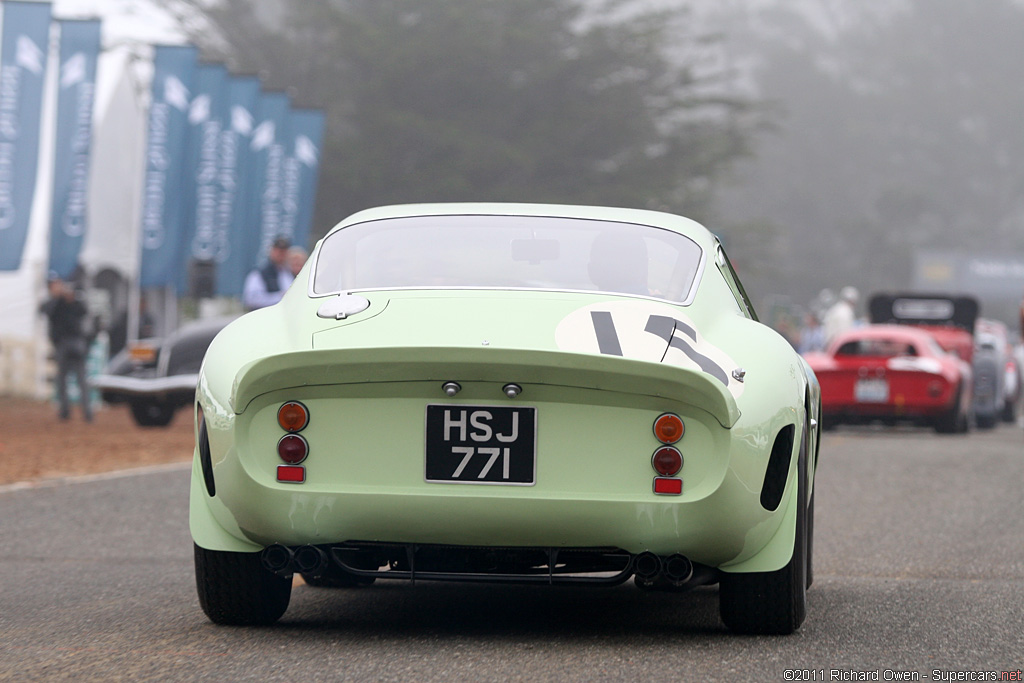 2011 Pebble Beach Concours d'Elegance-4