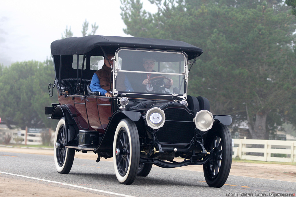 2011 Pebble Beach Concours d'Elegance-17