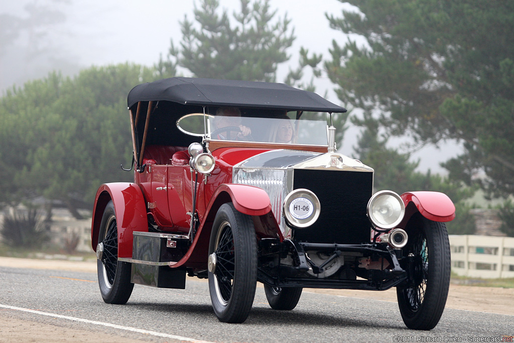 2011 Pebble Beach Concours d'Elegance-11