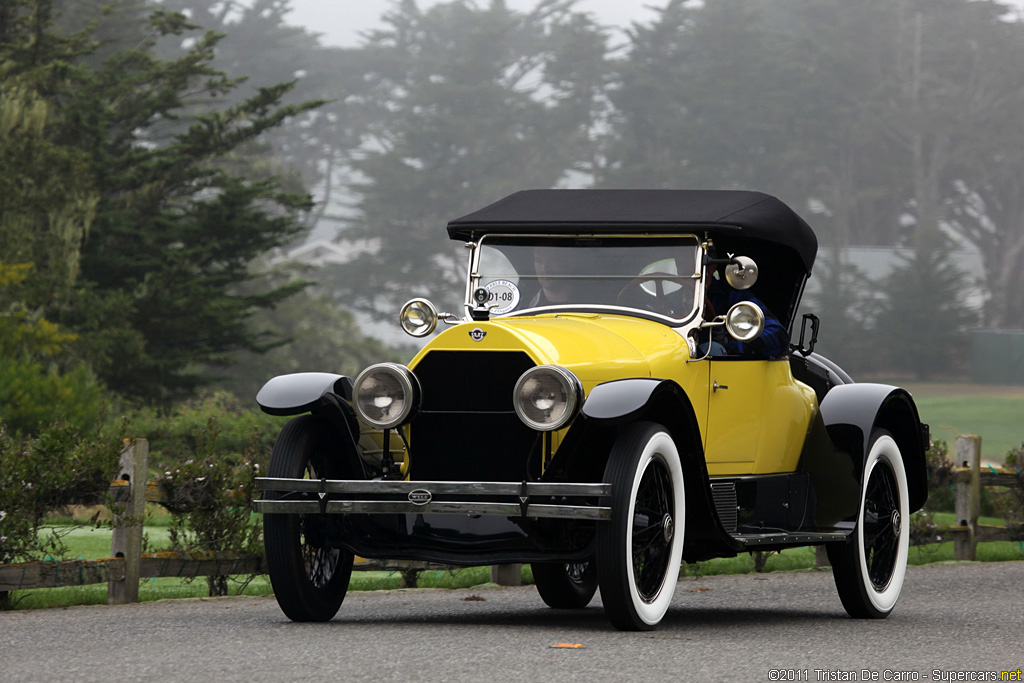 2011 Pebble Beach Concours d'Elegance-10