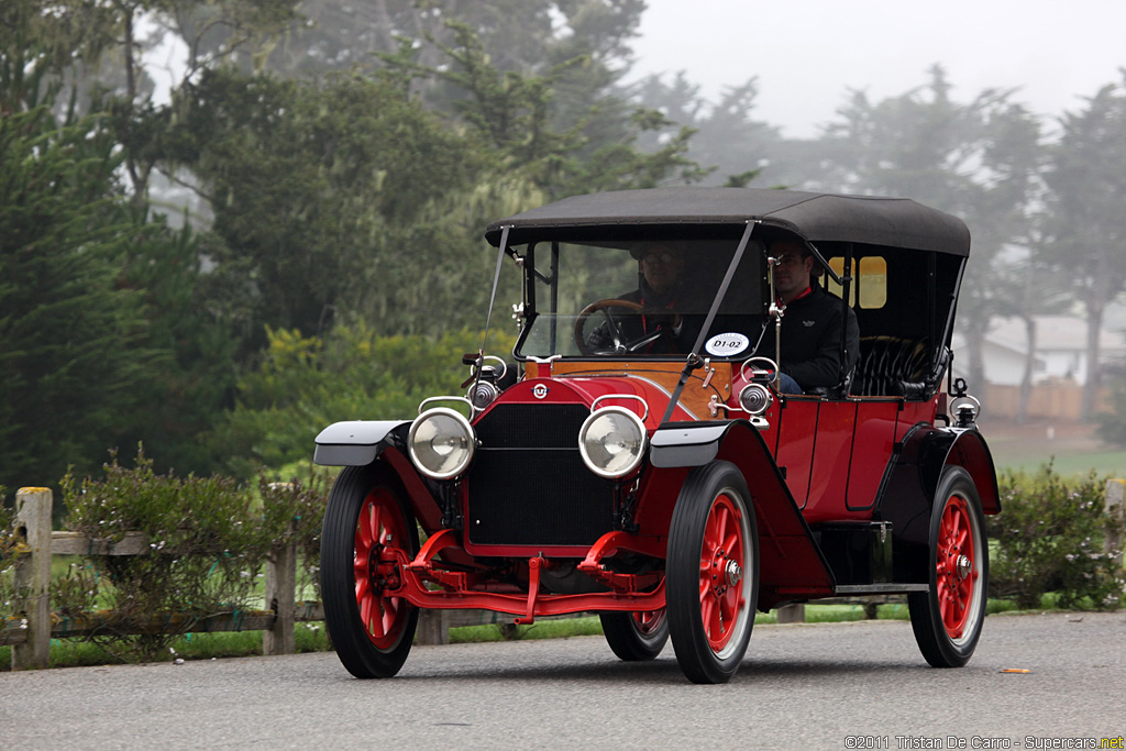 2011 Pebble Beach Concours d'Elegance-10