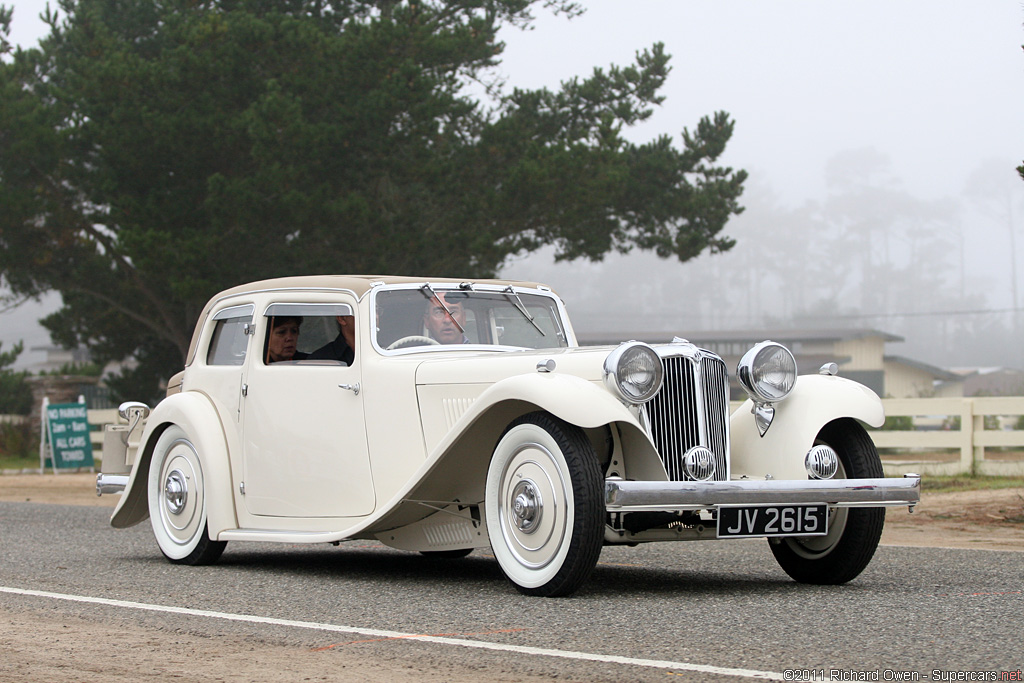 2011 Pebble Beach Concours d'Elegance-3