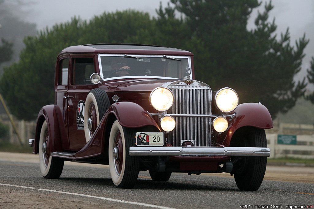 2011 Pebble Beach Concours d'Elegance-3