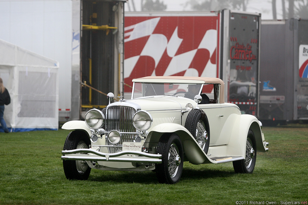 2011 Pebble Beach Concours d'Elegance-16