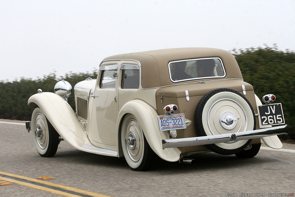 2011 Pebble Beach Concours d'Elegance-3