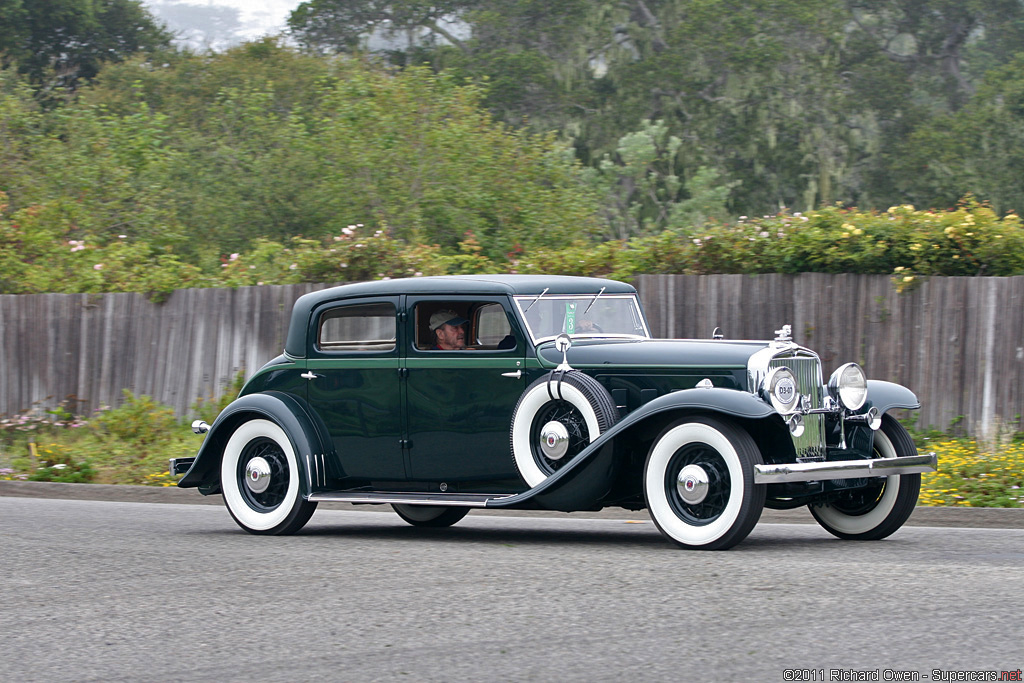 2011 Pebble Beach Concours d'Elegance-9