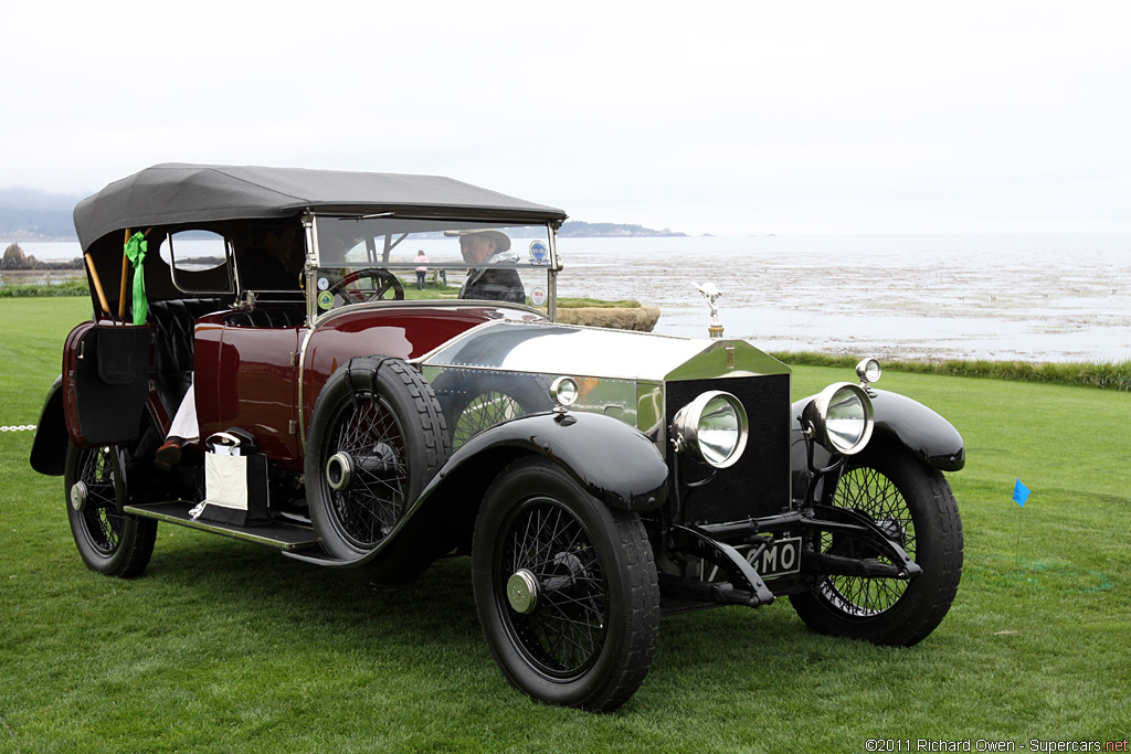 2011 Pebble Beach Concours d'Elegance-11