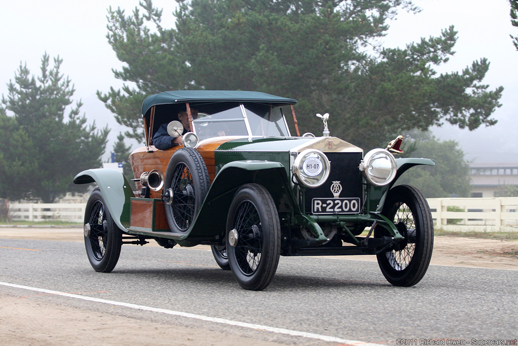 2011 Pebble Beach Concours d'Elegance-11