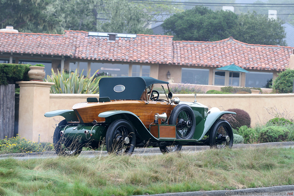 2011 Pebble Beach Concours d'Elegance-11