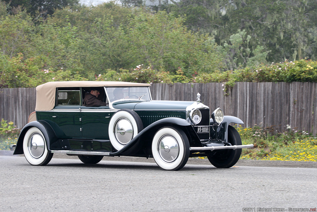 2011 Pebble Beach Concours d'Elegance-3