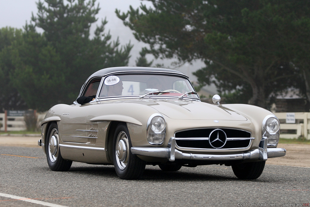 2011 Pebble Beach Concours d'Elegance-8