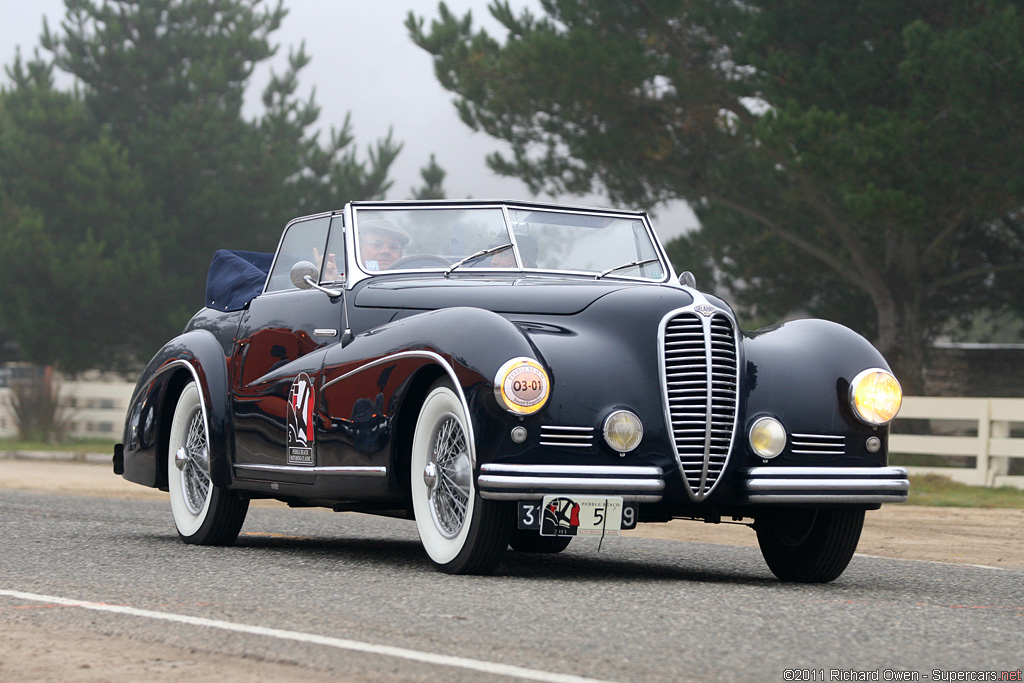 2011 Pebble Beach Concours d'Elegance-13