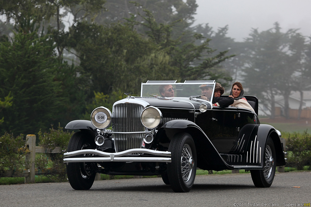 2011 Pebble Beach Concours d'Elegance-16