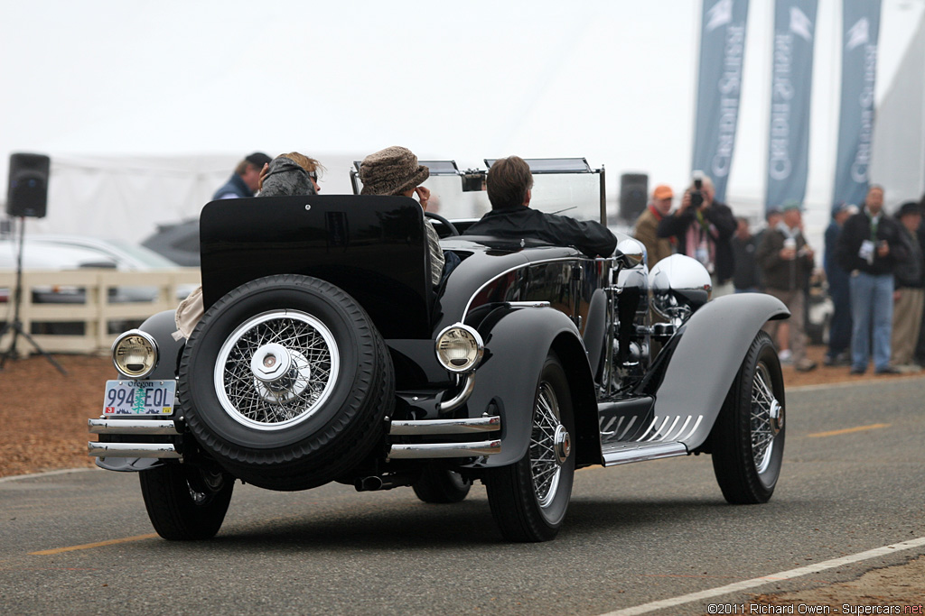 2011 Pebble Beach Concours d'Elegance-16