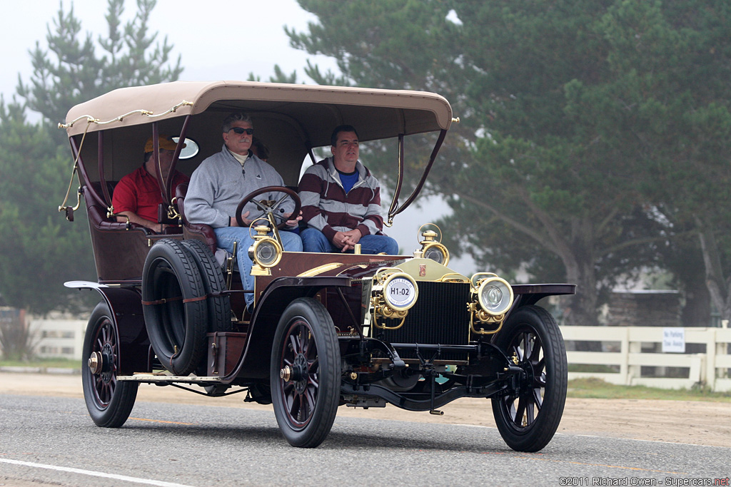 2011 Pebble Beach Concours d'Elegance-11