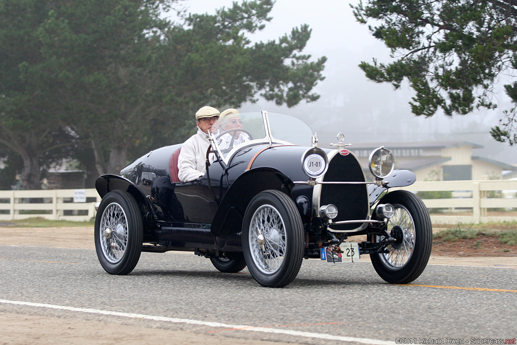 2011 Pebble Beach Concours d'Elegance-3