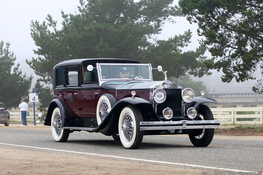 2011 Pebble Beach Concours d'Elegance-11