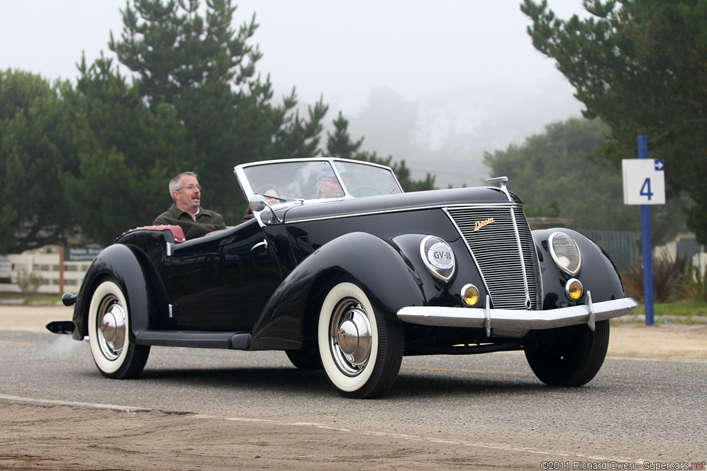 2011 Pebble Beach Concours d'Elegance-15