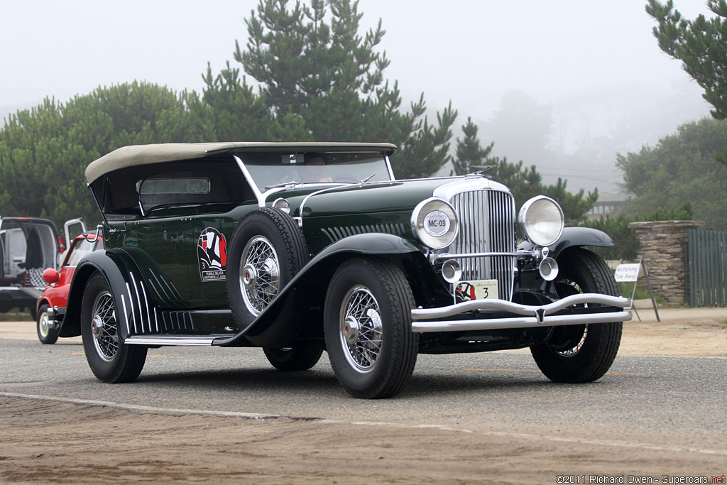 2011 Pebble Beach Concours d'Elegance-16