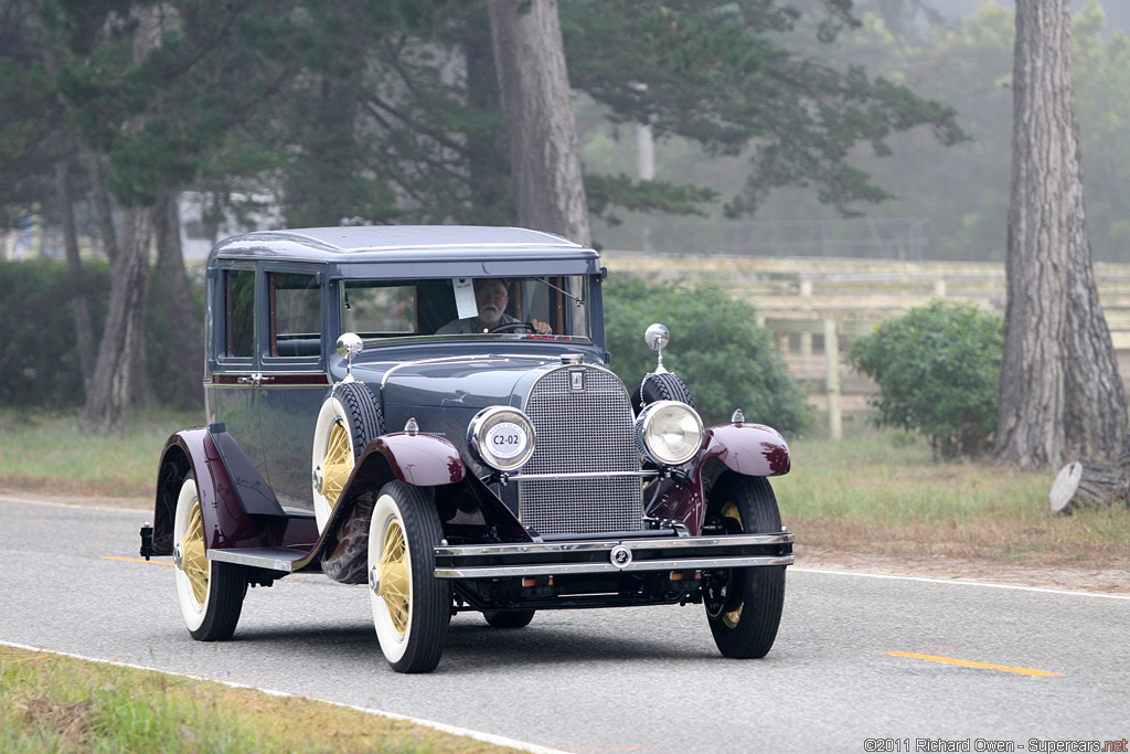 2011 Pebble Beach Concours d'Elegance-15