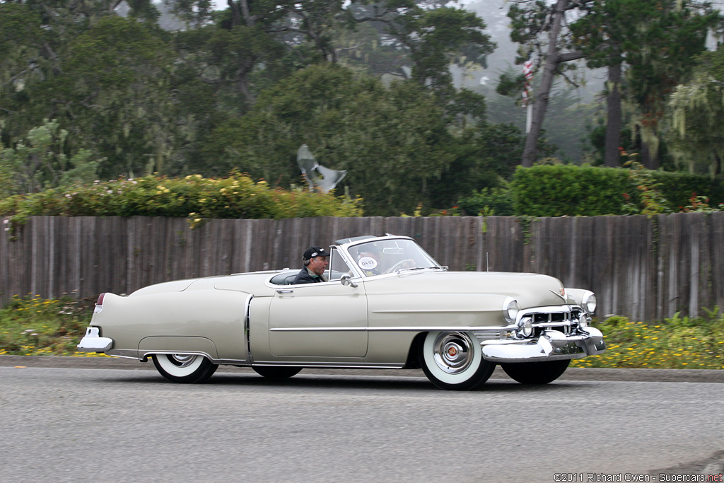 1952 Cadillac Roadster Gallery