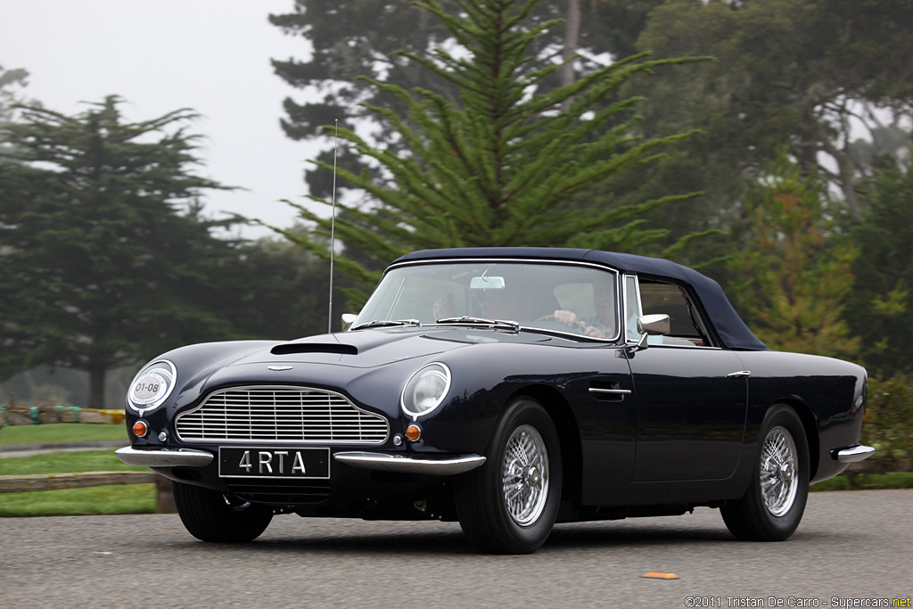 2011 Pebble Beach Concours d'Elegance-14