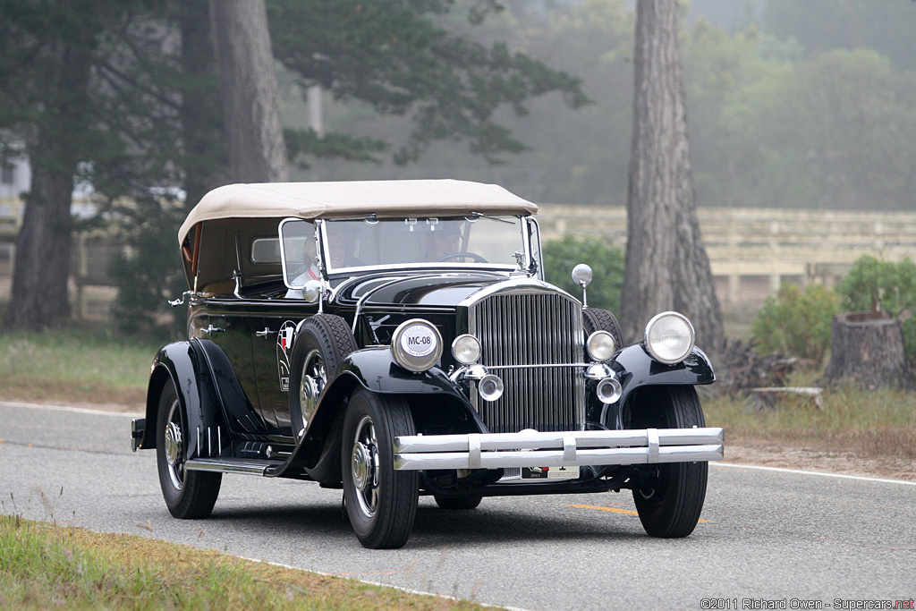 2011 Pebble Beach Concours d'Elegance-15