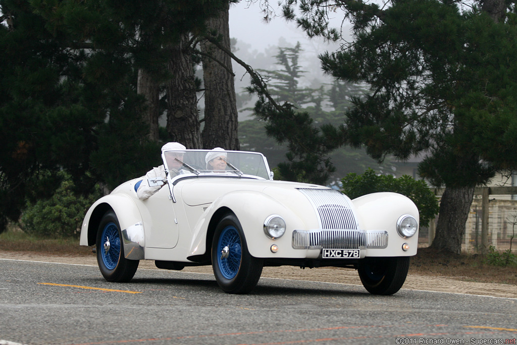 2011 Pebble Beach Concours d'Elegance-14