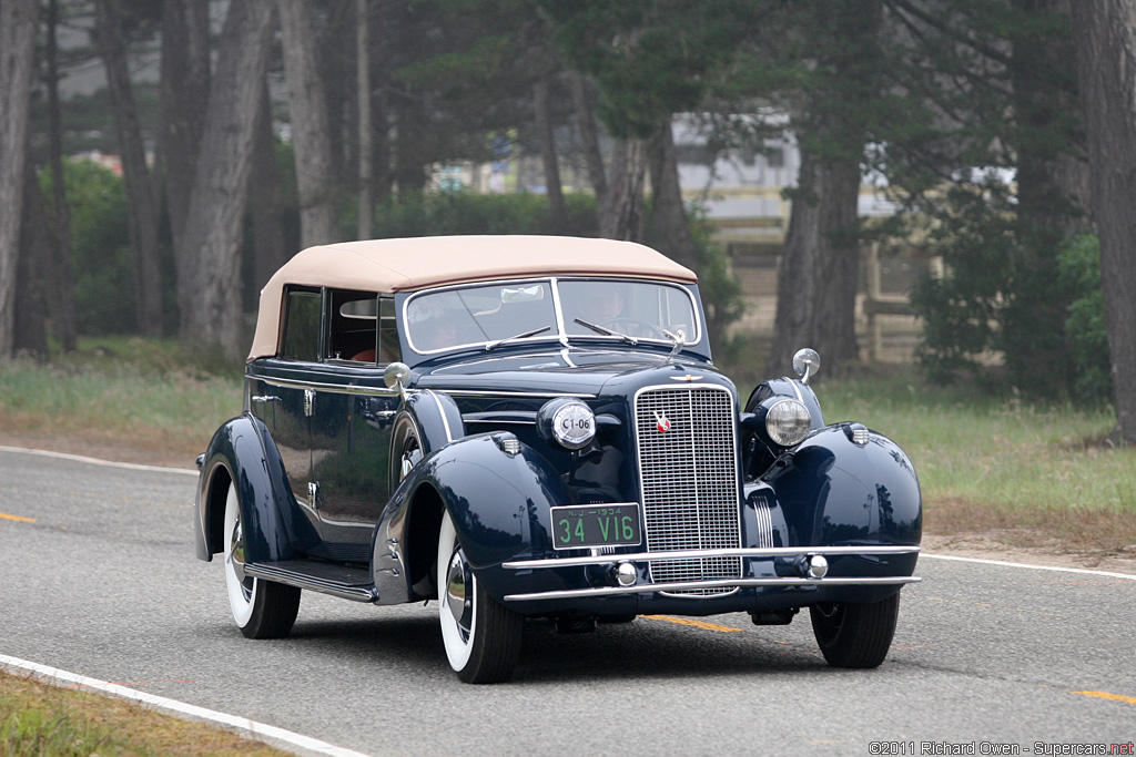 2011 Pebble Beach Concours d'Elegance-15