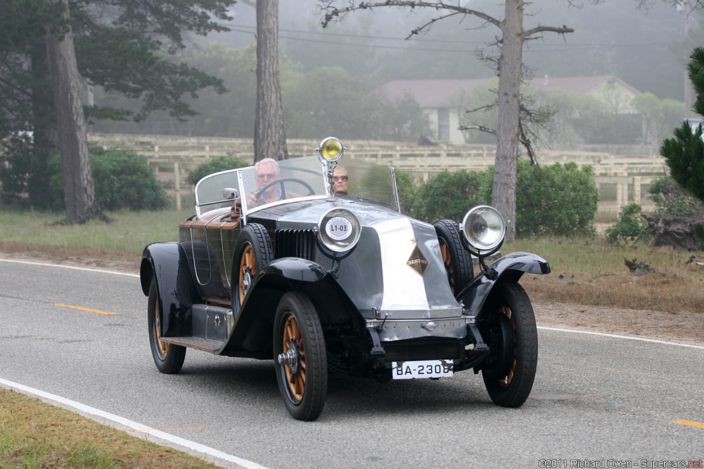 2011 Pebble Beach Concours d'Elegance-12