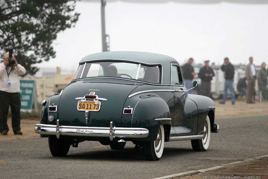 2011 Pebble Beach Concours d'Elegance-13