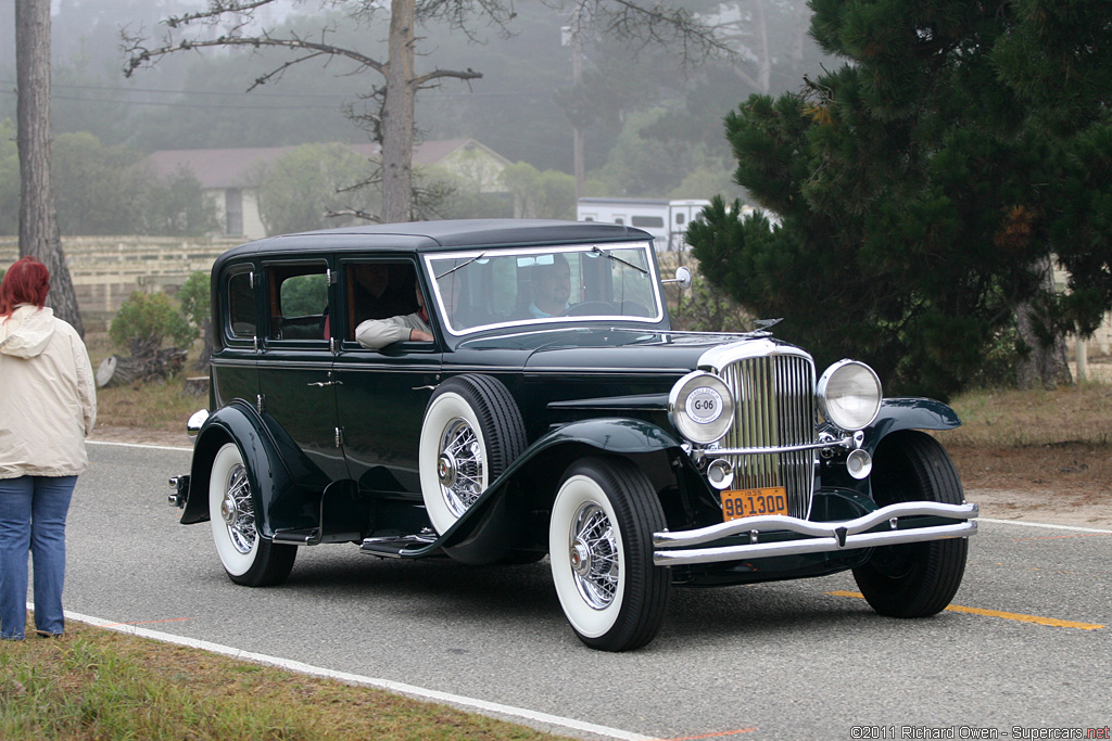 2011 Pebble Beach Concours d'Elegance-16