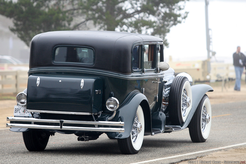 2011 Pebble Beach Concours d'Elegance-16