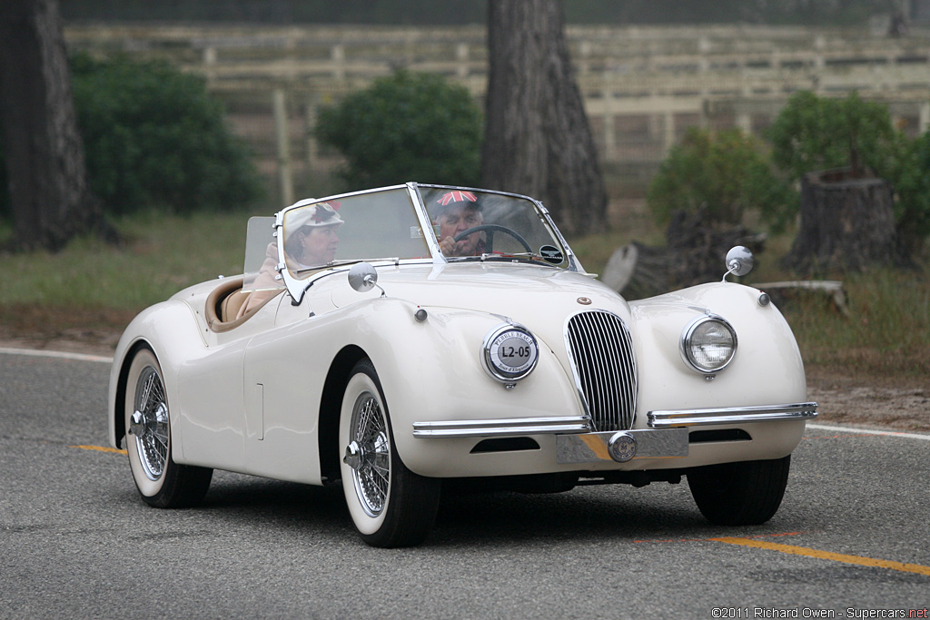 2011 Pebble Beach Concours d'Elegance-12