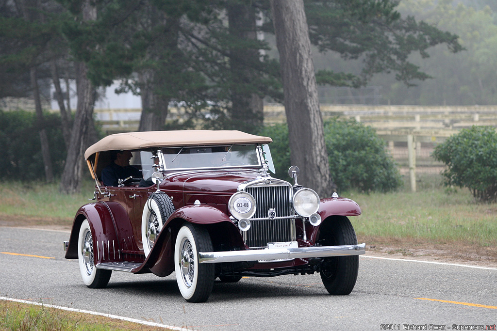 2011 Pebble Beach Concours d'Elegance-9