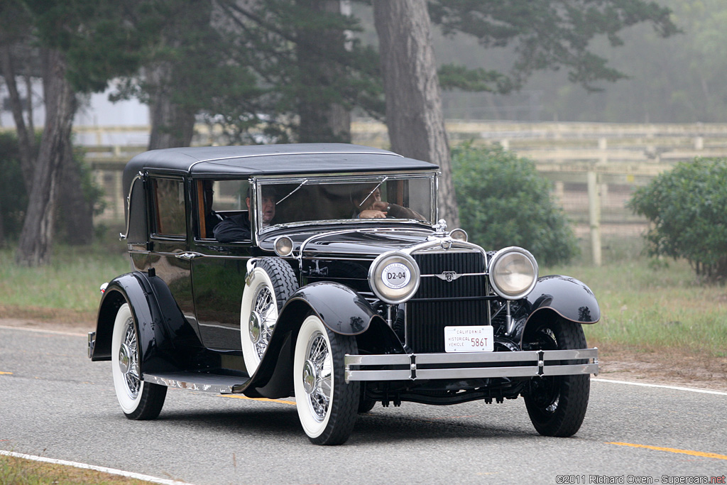 2011 Pebble Beach Concours d'Elegance-10