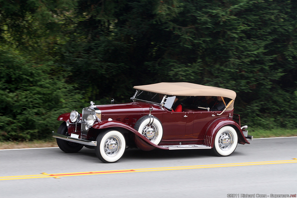 2011 Pebble Beach Concours d'Elegance-9