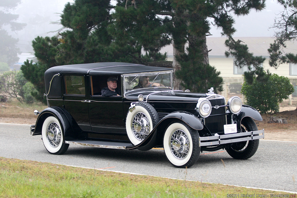 2011 Pebble Beach Concours d'Elegance-10