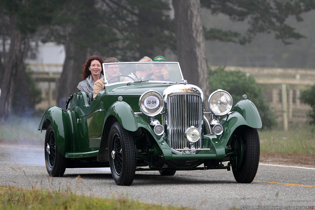 2011 Pebble Beach Concours d'Elegance-3